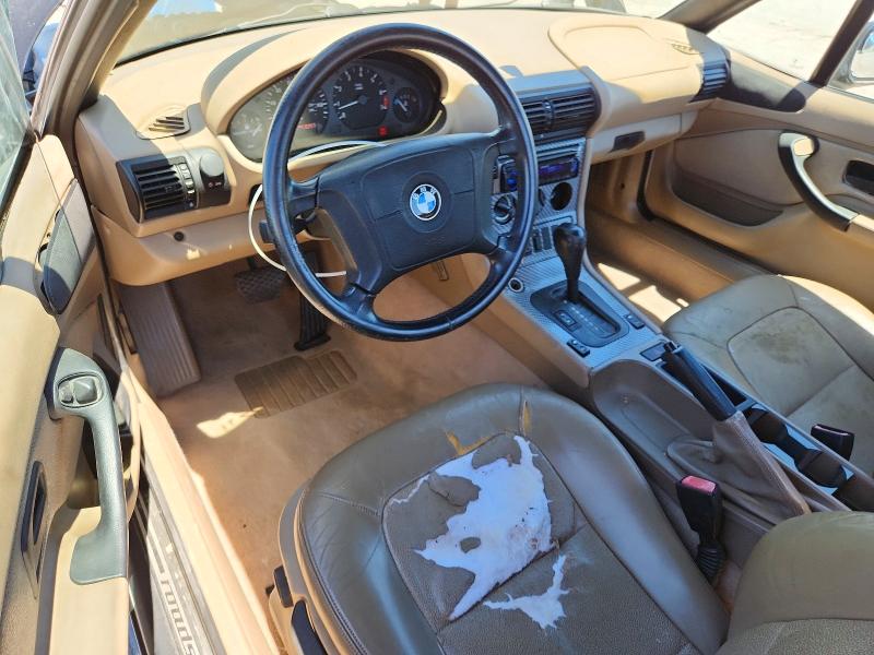 Aukcja sprzedaży 1996 Bmw Z3, vin: 4USCH7329TLB77030, numer aukcji: 52781266