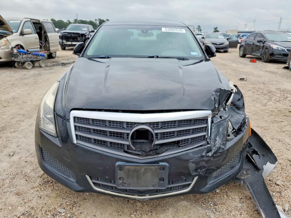 Продажа на аукционе авто 2014 Cadillac Ats, vin: 1G6AA5RA3E0182443, номер лота: 53902036