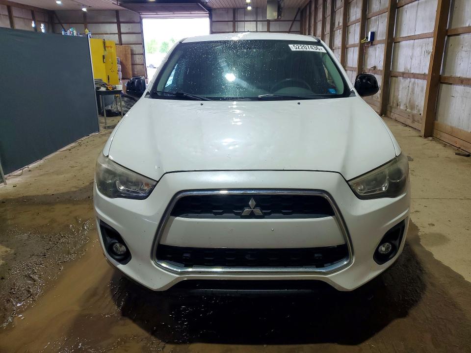 Aukcja sprzedaży 2015 Mitsubishi Outlander Sport, vin: 4A4AR3AU1FE007220, numer aukcji: 52207436