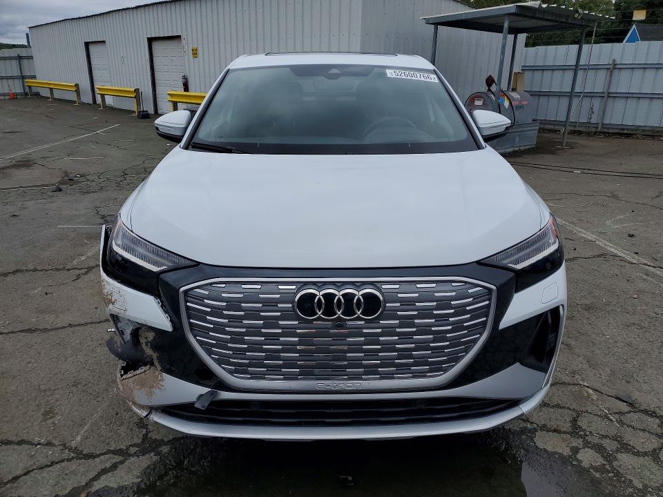 Aukcja sprzedaży 2024 Audi Q4 E-tron, vin: WA142BFZ2RP006474, numer aukcji: 52600766