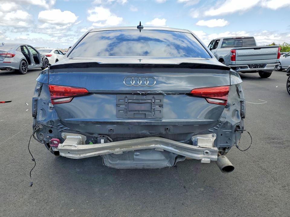 Aukcja sprzedaży 2017 Audi A4, vin: WAUFNAF44HN019514, numer aukcji: 54556906