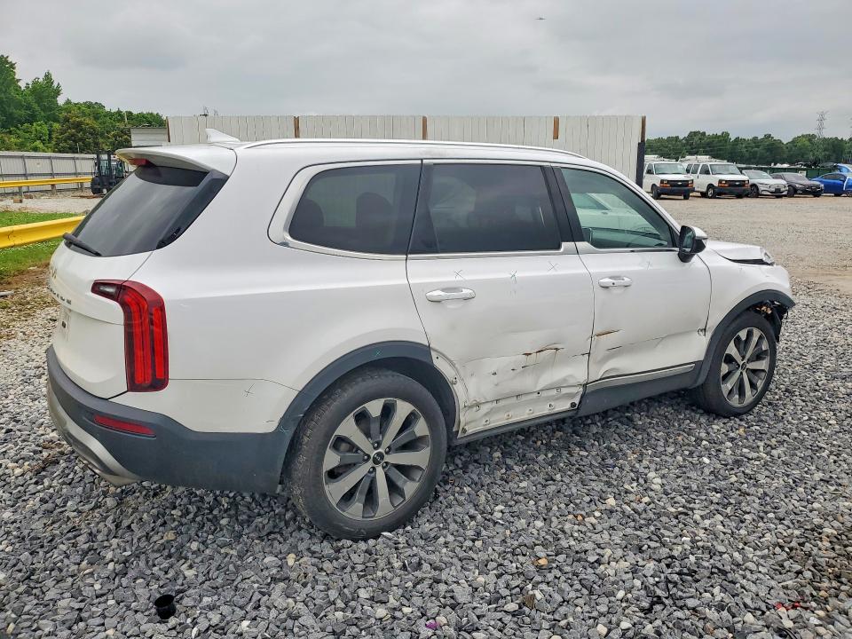 Продаж на аукціоні авто 2022 Kia Telluride, vin: 5XYP34HCXNG234921, номер лоту: 54605276