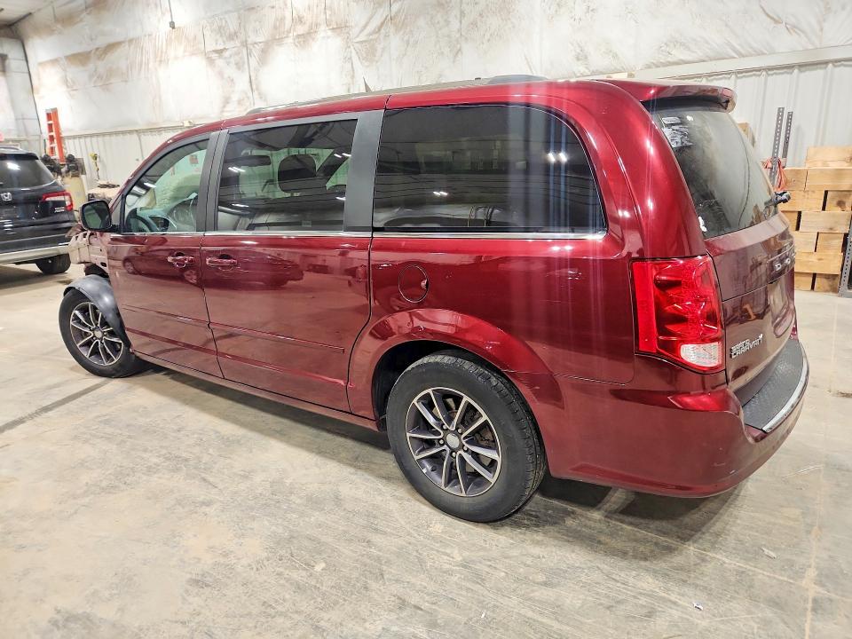 54847086 :رقم المزاد ، 2C4RDGCG5HR841892 vin ، 2017 Dodge Grand Caravan مزاد بيع