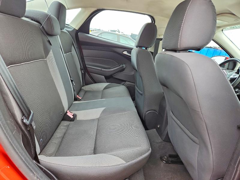 Продажа на аукционе авто 2014 Ford Focus, vin: 1FADP3F27EL393109, номер лота: 54775216