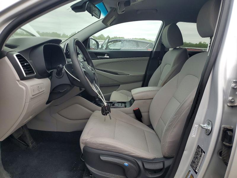 Продаж на аукціоні авто 2019 Hyundai Tucson, vin: KM8J2CA45KU007552, номер лоту: 53535896