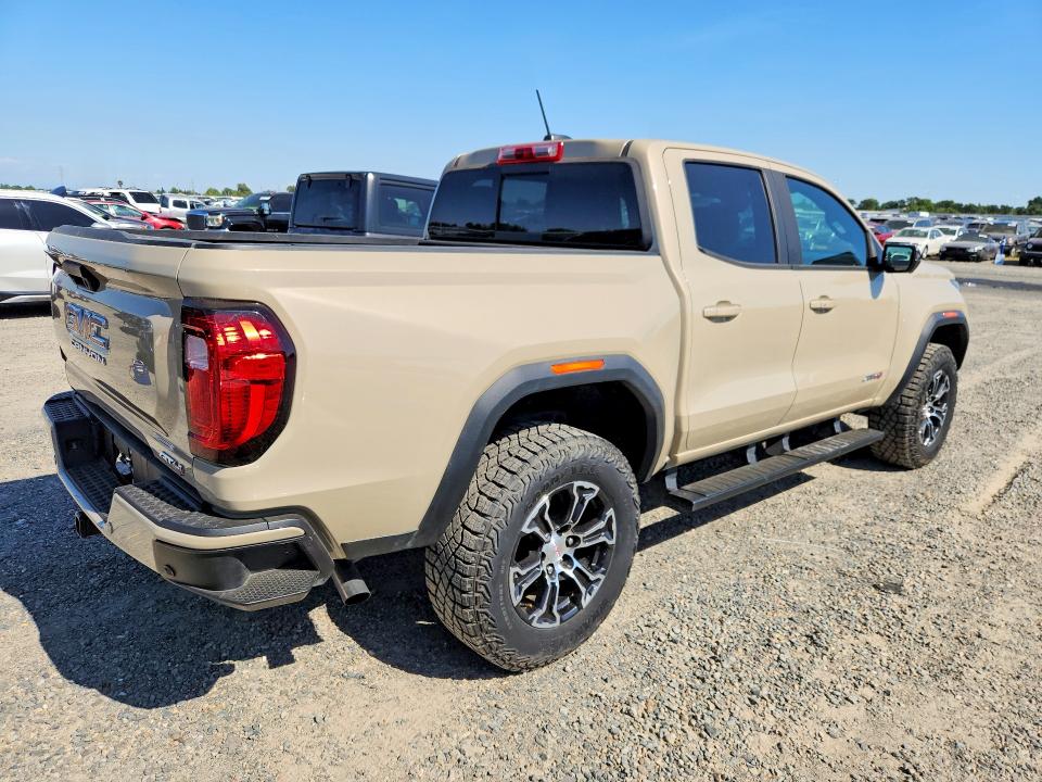 53670466 :رقم المزاد ، 1GTP6DEK0R1117308 vin ، 2024 Gmc Canyon مزاد بيع