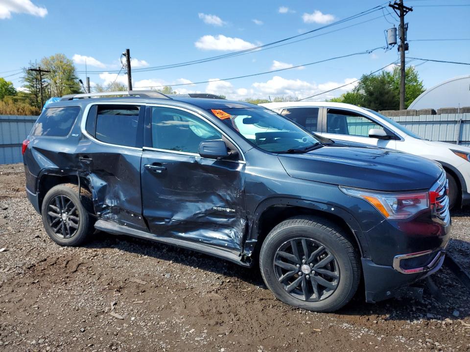 Продажа на аукционе авто 2019 Gmc Acadia, vin: 1GKKNULSXKZ143734, номер лота: 51121666