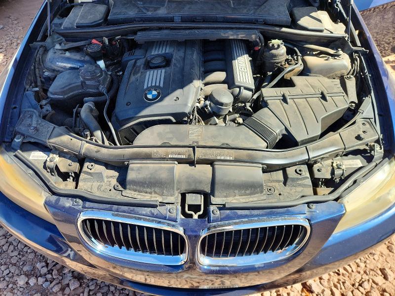 Aukcja sprzedaży 2011 Bmw 328, vin: WBAPH5C53BA444558, numer aukcji: 54697406