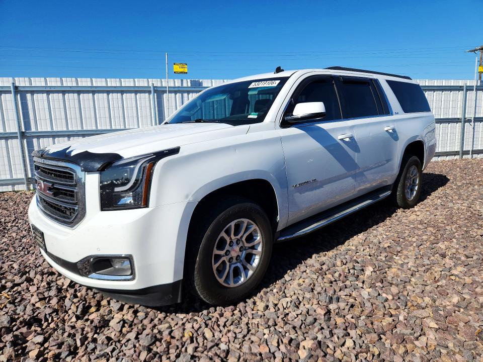 2015 Gmc Yukon Xl მანქანა იყიდება აუქციონზე, vin: 1GKS2GKC1FR125164, აუქციონის ნომერი: 53019106