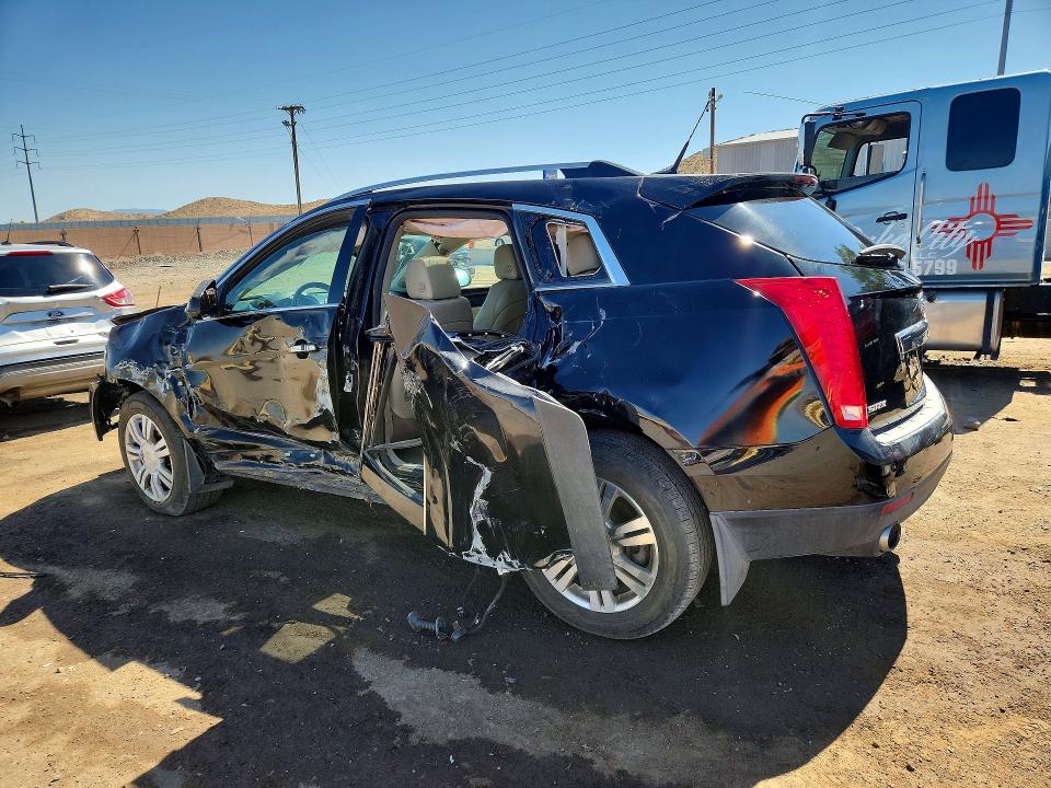 53189896 :رقم المزاد ، 3GYFNAE34CS654074 vin ، 2012 Cadillac Srx مزاد بيع