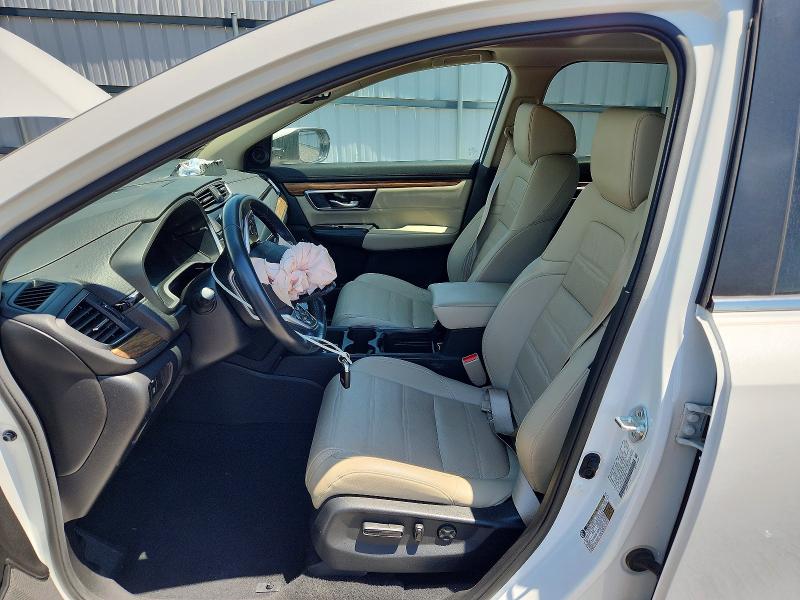 Aukcja sprzedaży 2022 Honda Cr-v, vin: 2HKRW2H83NH633565, numer aukcji: 53640006