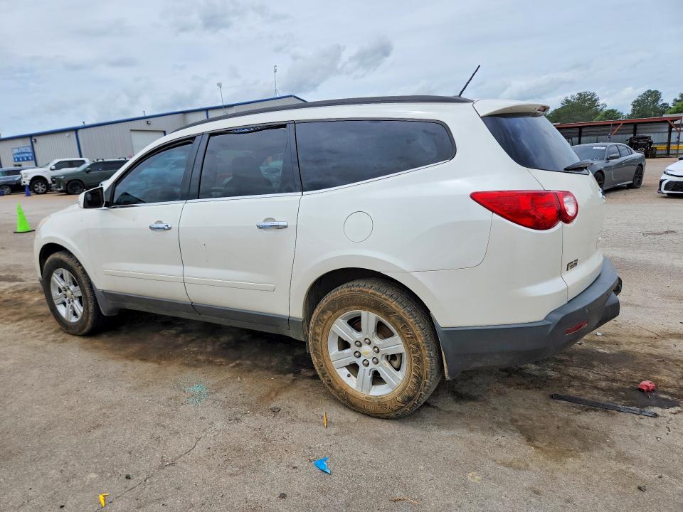 Продажа на аукционе авто 2012 Chevrolet Traverse, vin: 1GNKRJED2CJ139276, номер лота: 54876836