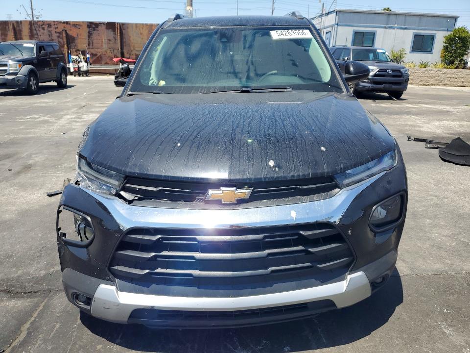 Продажа на аукционе авто 2023 Chevrolet Trailblazer, vin: KL79MPSL1PB139254, номер лота: 54263556
