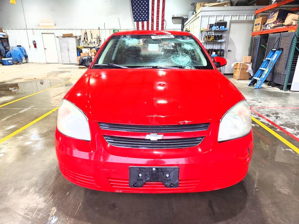 52488806 :رقم المزاد ، 1G1AD5F54A7186166 vin ، 2010 Chevrolet Cobalt مزاد بيع