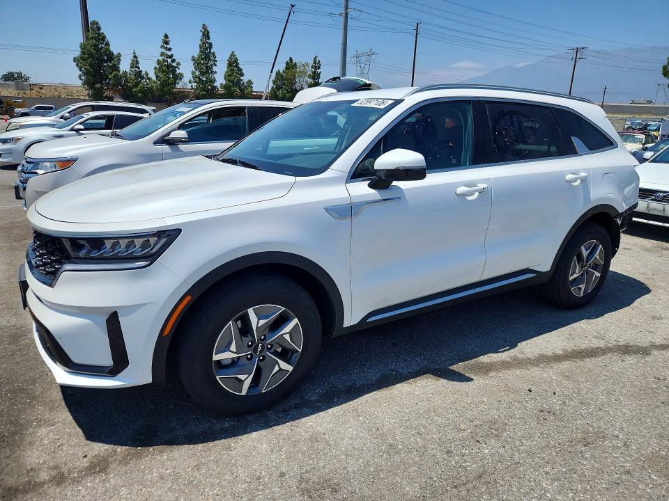 52897106 :رقم المزاد ، KNDRH4LG9P5216720 vin ، 2023 Kia Sorento مزاد بيع