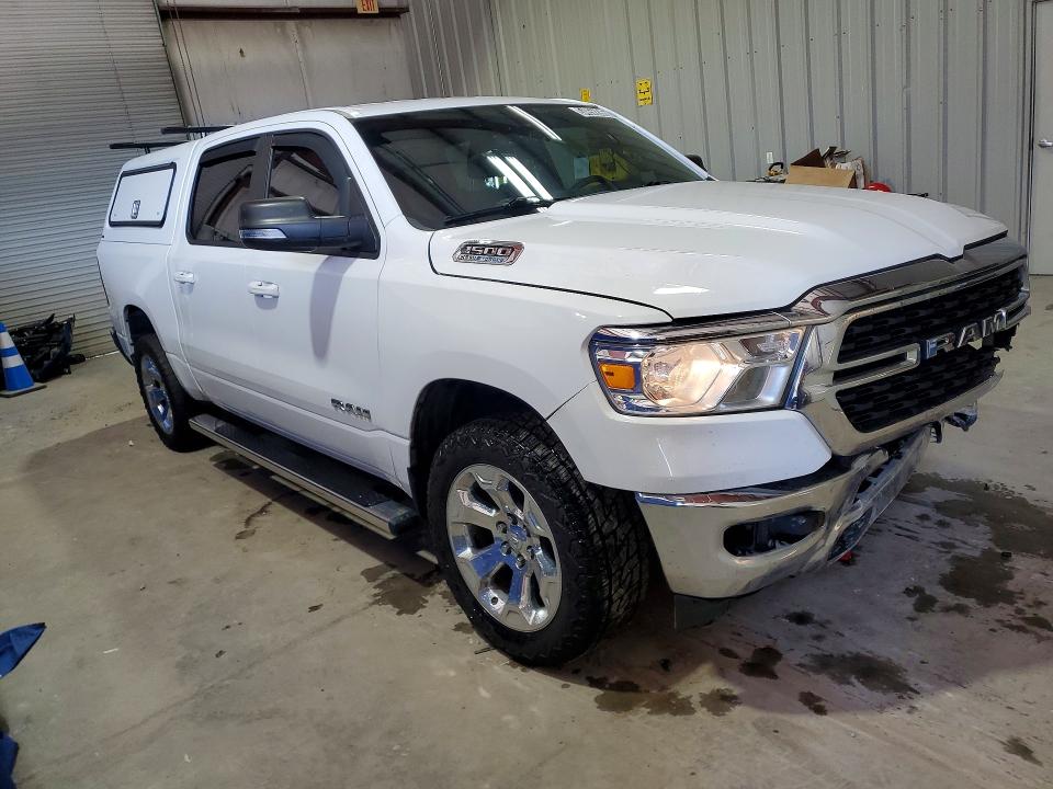Продаж на аукціоні авто 2022 Ram 1500, vin: 1C6SRFFT7NN419709, номер лоту: 54856896