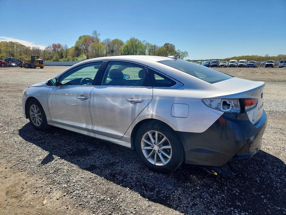 Продаж на аукціоні авто 2018 Hyundai Sonata, vin: 5NPE24AF3JH644669, номер лоту: 47569486