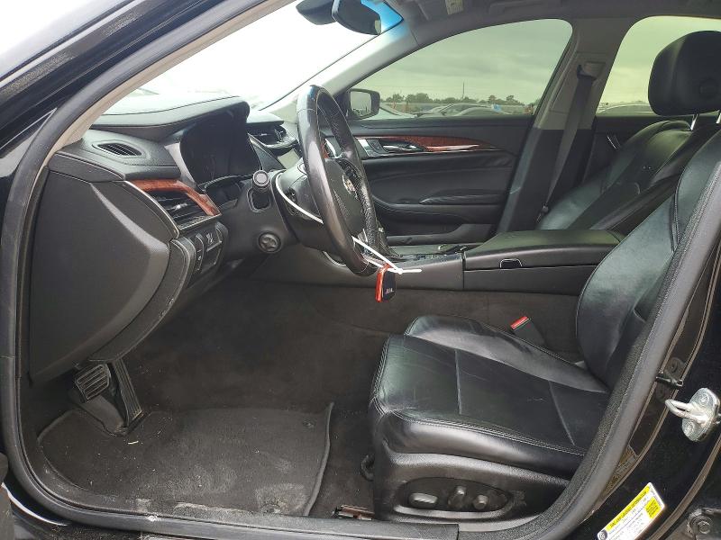 Продажа на аукционе авто 2014 Cadillac Cts, vin: 1G6AR5S37E0135033, номер лота: 52419616