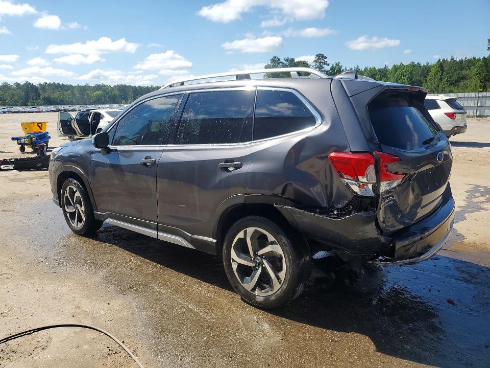2022 Subaru Forester მანქანა იყიდება აუქციონზე, vin: JF2SKARC8NH419391, აუქციონის ნომერი: 54327766
