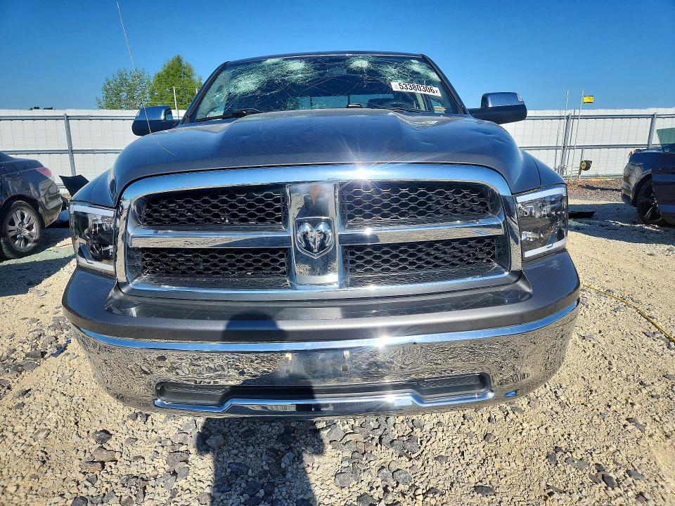 Продаж на аукціоні авто 2009 Dodge Ram 1500, vin: 1D3HB13P69S757005, номер лоту: 53380306