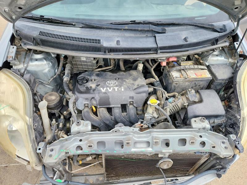 54388886 :رقم المزاد ، JTDJT923185209611 vin ، 2008 Toyota Yaris مزاد بيع