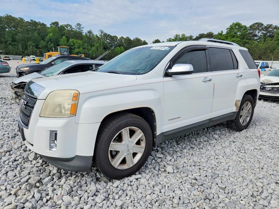 2011 Gmc Terrain მანქანა იყიდება აუქციონზე, vin: 2CTALWEC2B6226492, აუქციონის ნომერი: 54275536
