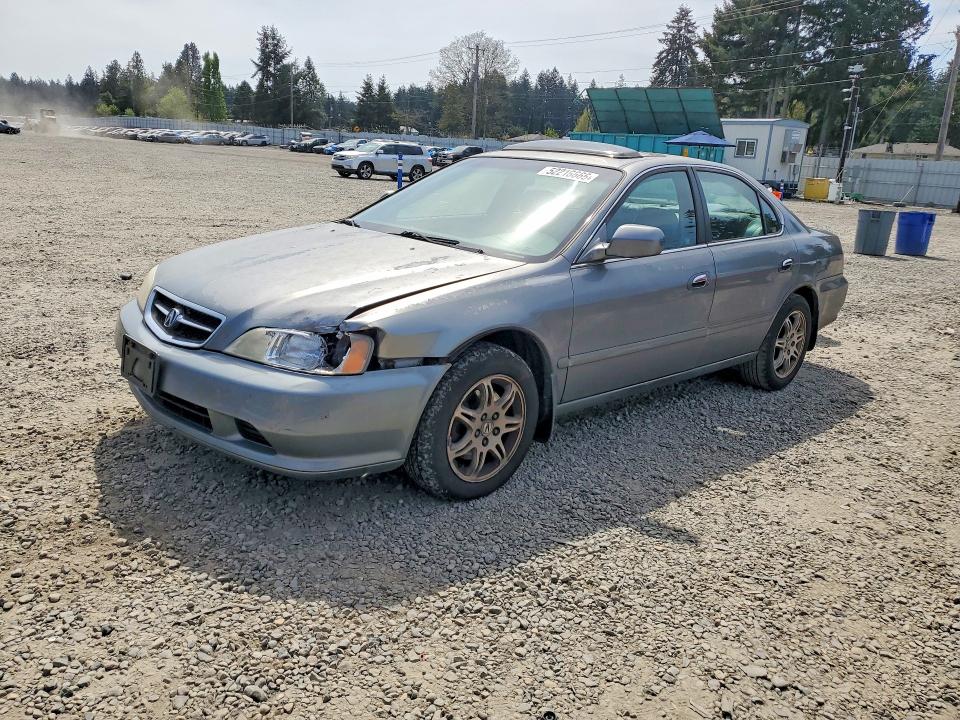 Продажа на аукционе авто 2001 Acura 3.2tl, vin: 19UUA56611A017247, номер лота: 52216666