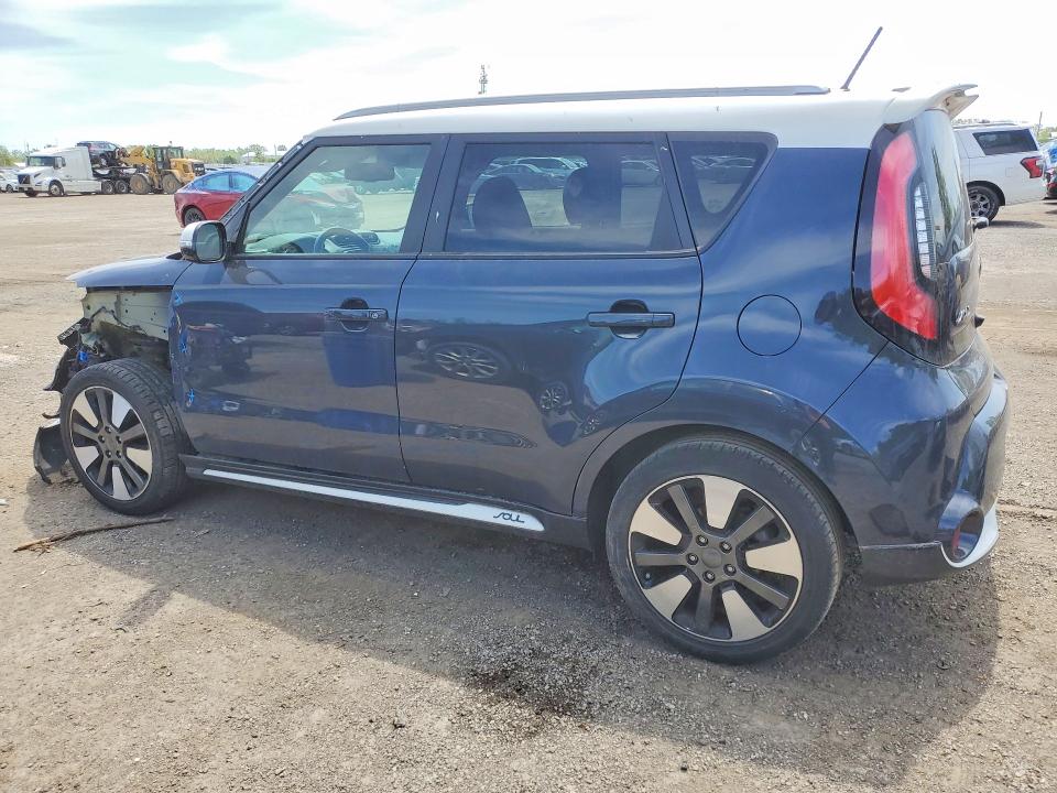 Aukcja sprzedaży 2014 Kia Soul, vin: KNDJX3A57E7091293, numer aukcji: 54775036