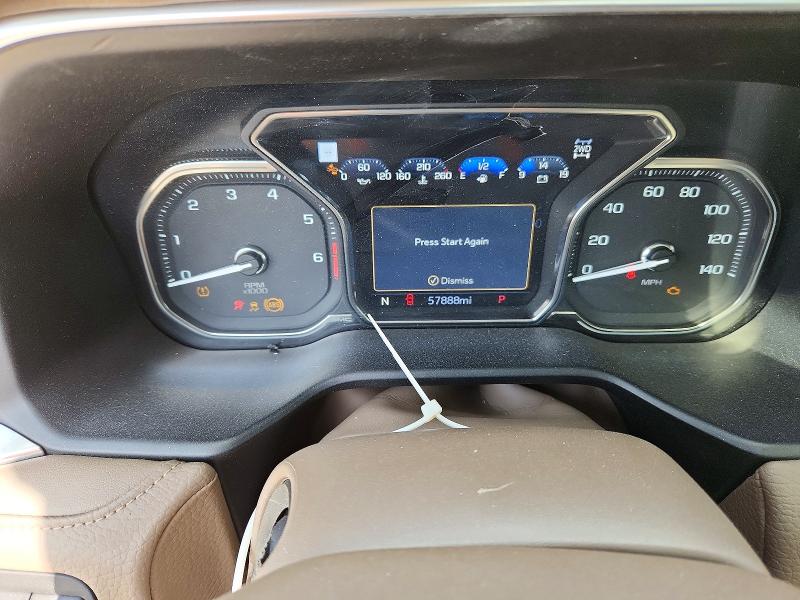 Продаж на аукціоні авто 2021 Gmc Yukon, vin: 1GKS2DKL5MR477756, номер лоту: 53762066