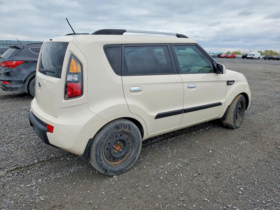 Продажа на аукционе авто 2010 Kia Soul, vin: KNDJT2A26A7060459, номер лота: 52208416
