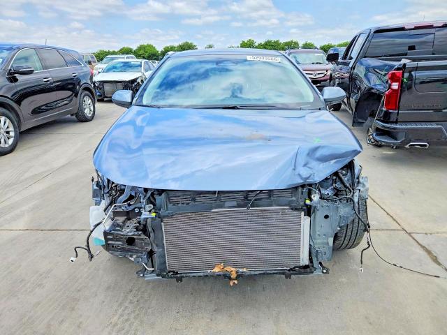 52935586 :رقم المزاد ، JTDBCMFE7S3094499 vin ، 2025 Toyota Corolla Hybrid مزاد بيع