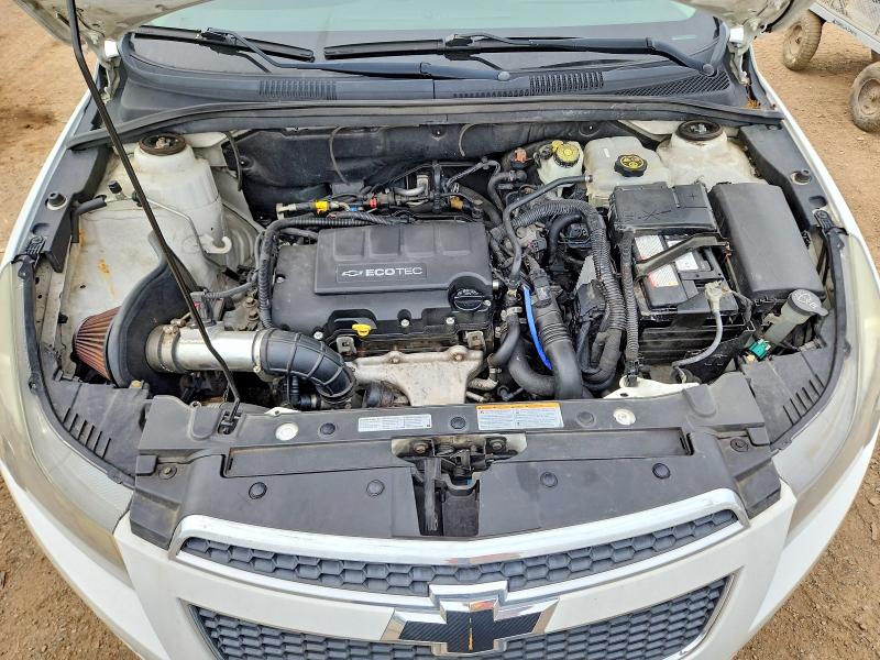 Aukcja sprzedaży 2012 Chevrolet Cruze, vin: 1G1PL5SC3C7193100, numer aukcji: 52027456