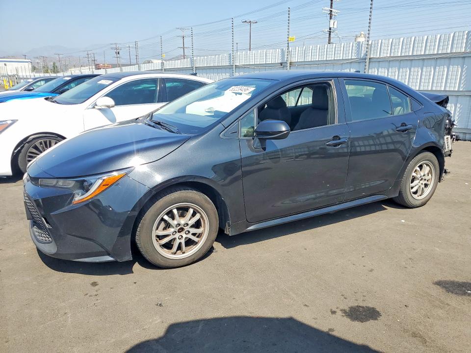 Aukcja sprzedaży 2022 Toyota Corolla, vin: JTDEAMDE4NJ045718, numer aukcji: 53239496