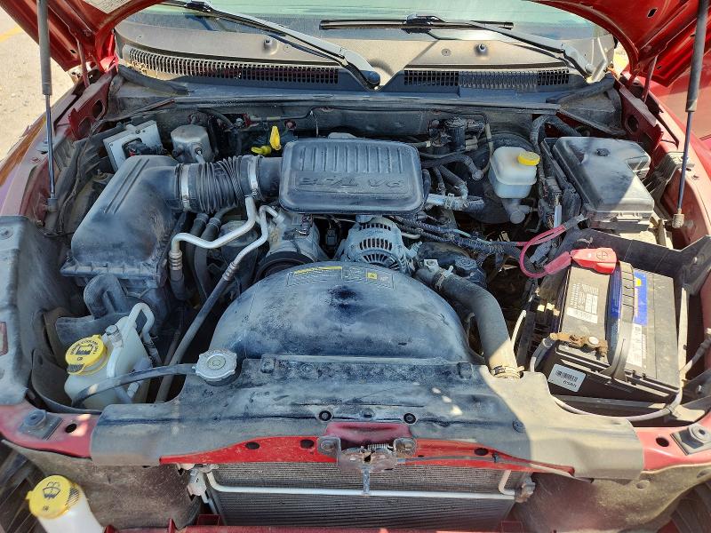 53714696 :رقم المزاد ، 1D7HE42K46S505570 vin ، 2006 Dodge Dakota مزاد بيع