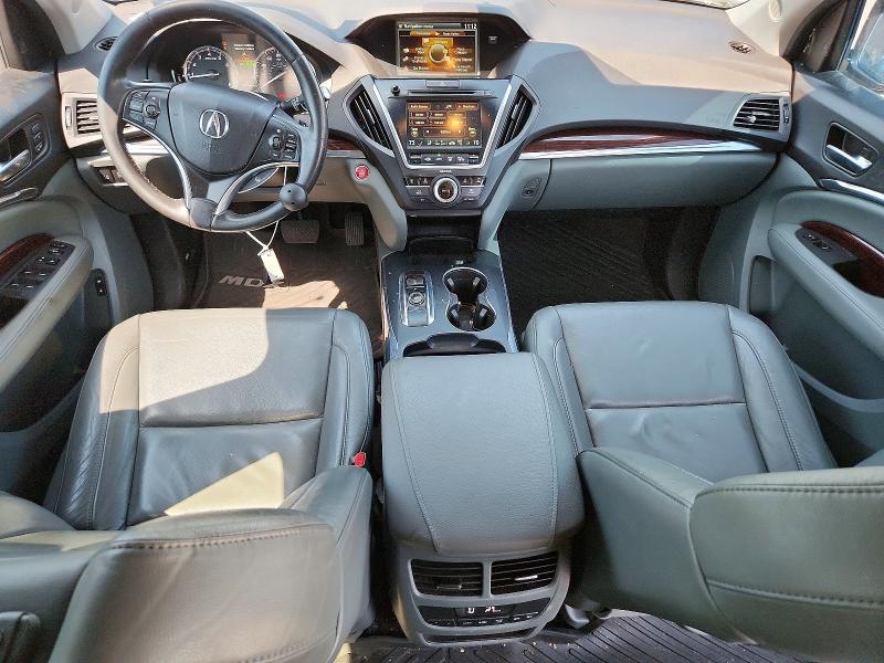 Продажа на аукционе авто 2016 Acura Mdx, vin: 5FRYD4H4XGB046869, номер лота: 53199476