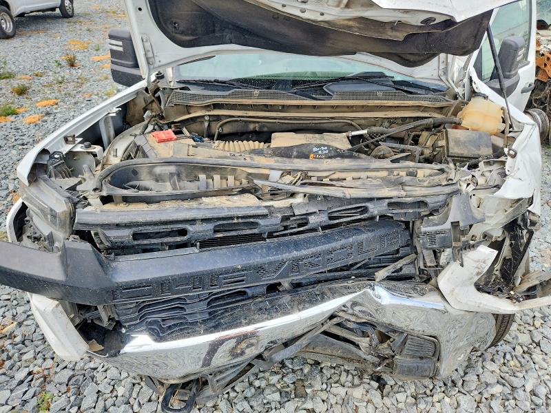 Aukcja sprzedaży 2021 Chevrolet Silverado, vin: 1GB0WLE77MF203013, numer aukcji: 54556066