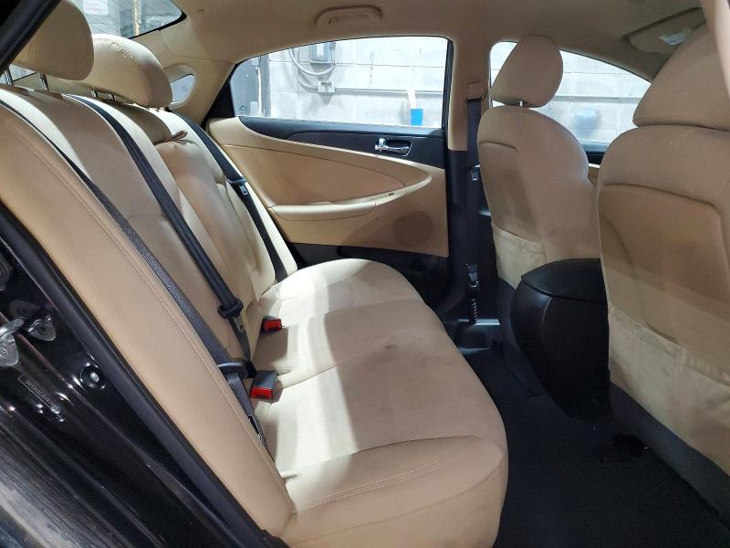 Продаж на аукціоні авто 2014 Hyundai Sonata, vin: 5NPEB4AC7EH839119, номер лоту: 55483996