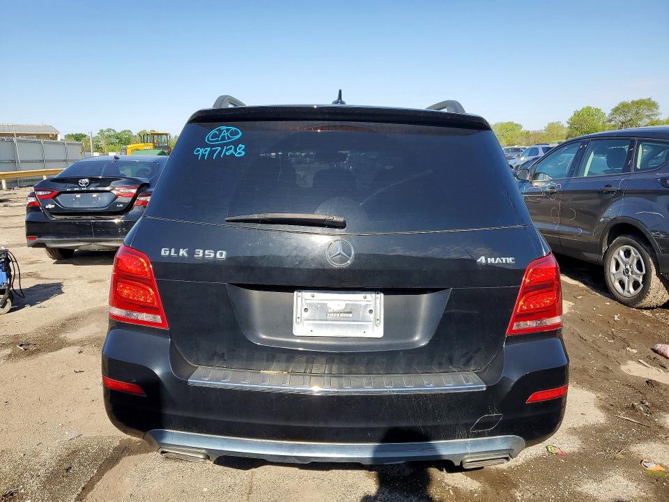52654496 :رقم المزاد ، WDCGG8JB3DF997128 vin ، 2013 Mercedes-benz Glk مزاد بيع