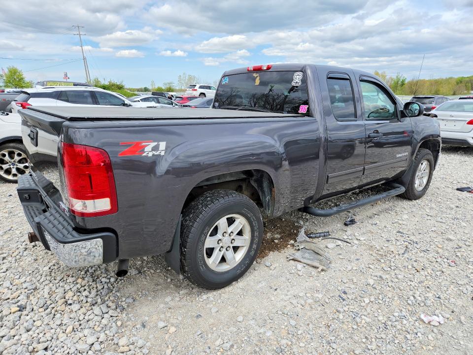 Продажа на аукционе авто 2011 Gmc Sierra, vin: 1GTR2VE35BZ239480, номер лота: 52667816