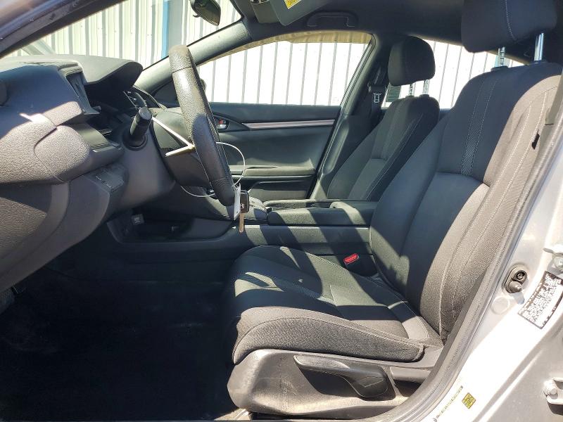 Продаж на аукціоні авто 2017 Honda Civic, vin: SHHFK7H25HU216019, номер лоту: 52877976