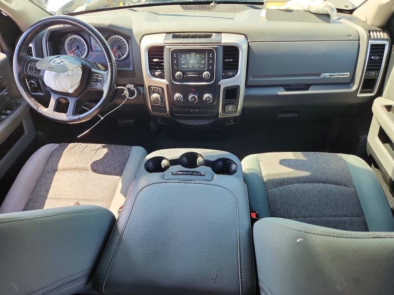 52562566 :رقم المزاد ، 1C6RR6GT8GS340521 vin ، 2016 Ram 1500 مزاد بيع