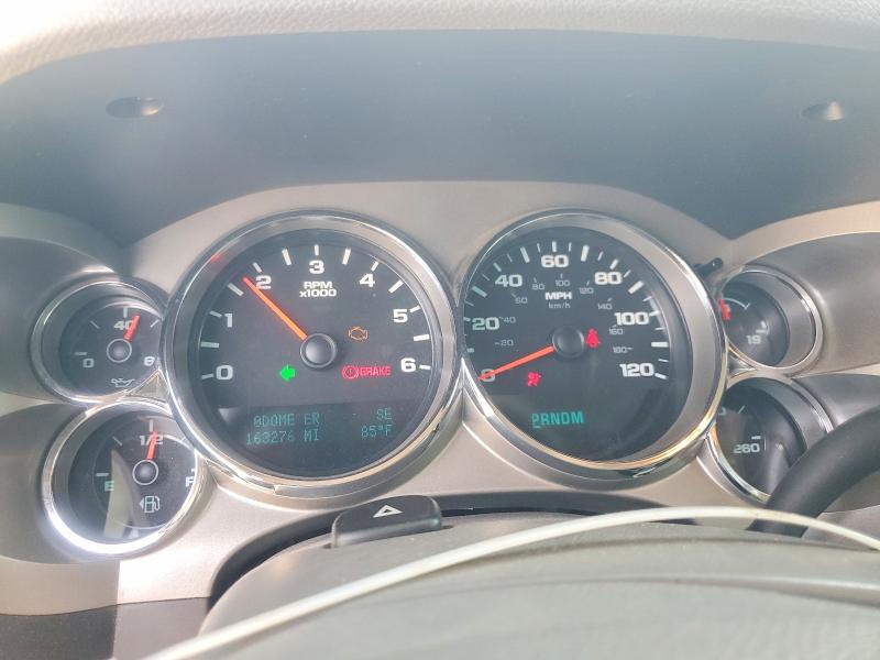 2013 Chevrolet Silverado მანქანა იყიდება აუქციონზე, vin: 3GCPKSE78DG197124, აუქციონის ნომერი: 52812686