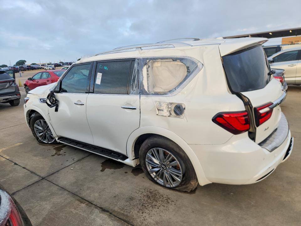 Продаж на аукціоні авто 2022 Infiniti Qx80, vin: JN8AZ2AC5N9485791, номер лоту: 54690776