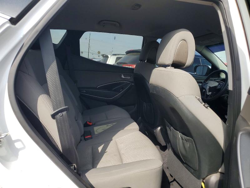 54460026 :رقم المزاد ، 5XYZT3LB1DG052945 vin ، 2013 Hyundai Santa Fe Sport مزاد بيع