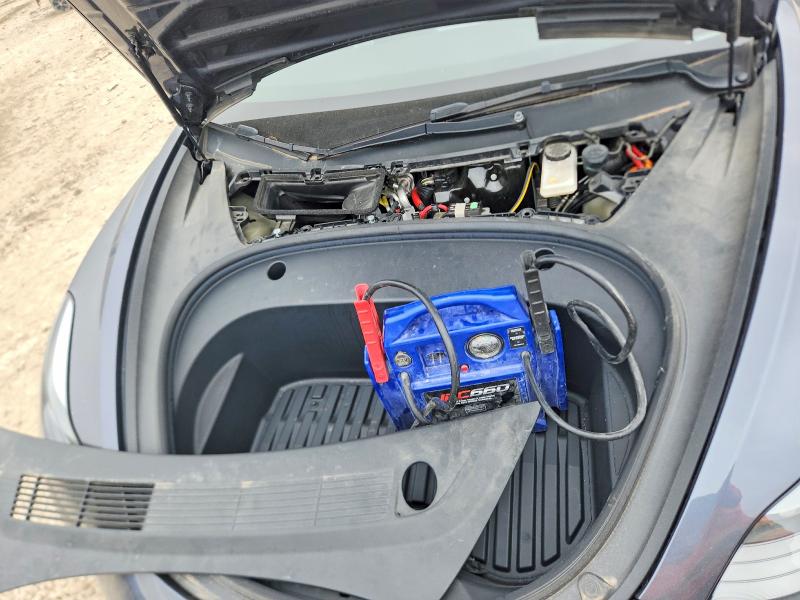 2023 Tesla Model 3 მანქანა იყიდება აუქციონზე, vin: 5YJ3E1EA7PF495024, აუქციონის ნომერი: 54140376