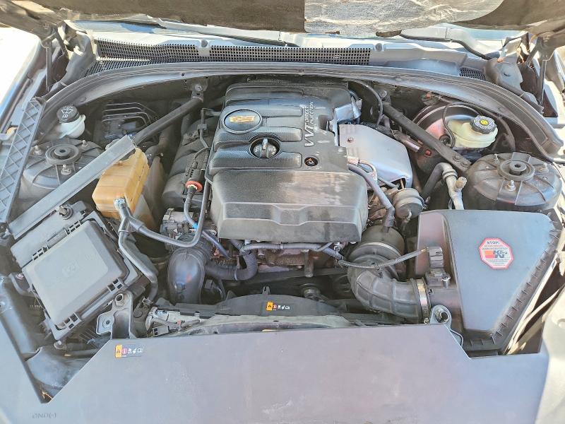 Продаж на аукціоні авто 2017 Cadillac Ats, vin: 1G6AA5RX4H0116539, номер лоту: 53517136