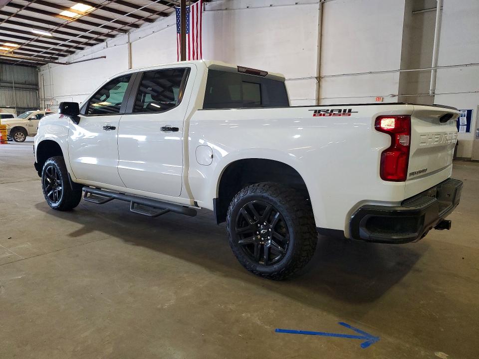 54464696 :رقم المزاد ، 1GCPYFED3MZ130636 vin ، 2021 Chevrolet Silverado مزاد بيع