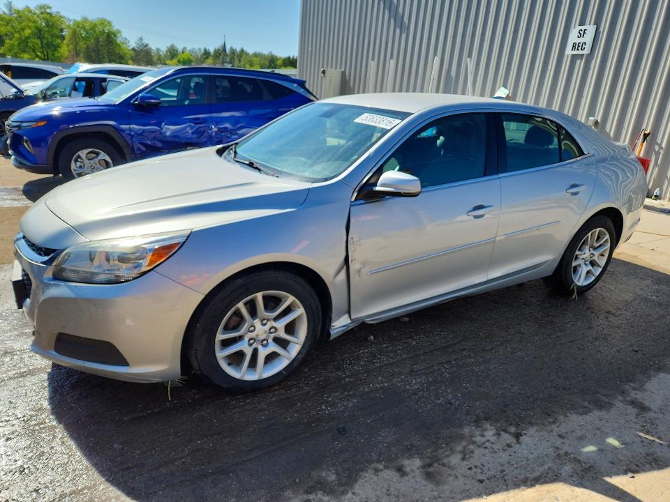 Aukcja sprzedaży 2015 Chevrolet Malibu, vin: 1G11C5SL4FF241879, numer aukcji: 53633816