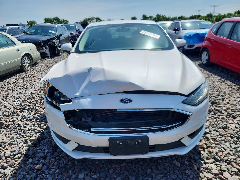 2018 Ford Fusion მანქანა იყიდება აუქციონზე, vin: 3FA6P0LU4JR160474, აუქციონის ნომერი: 54610566