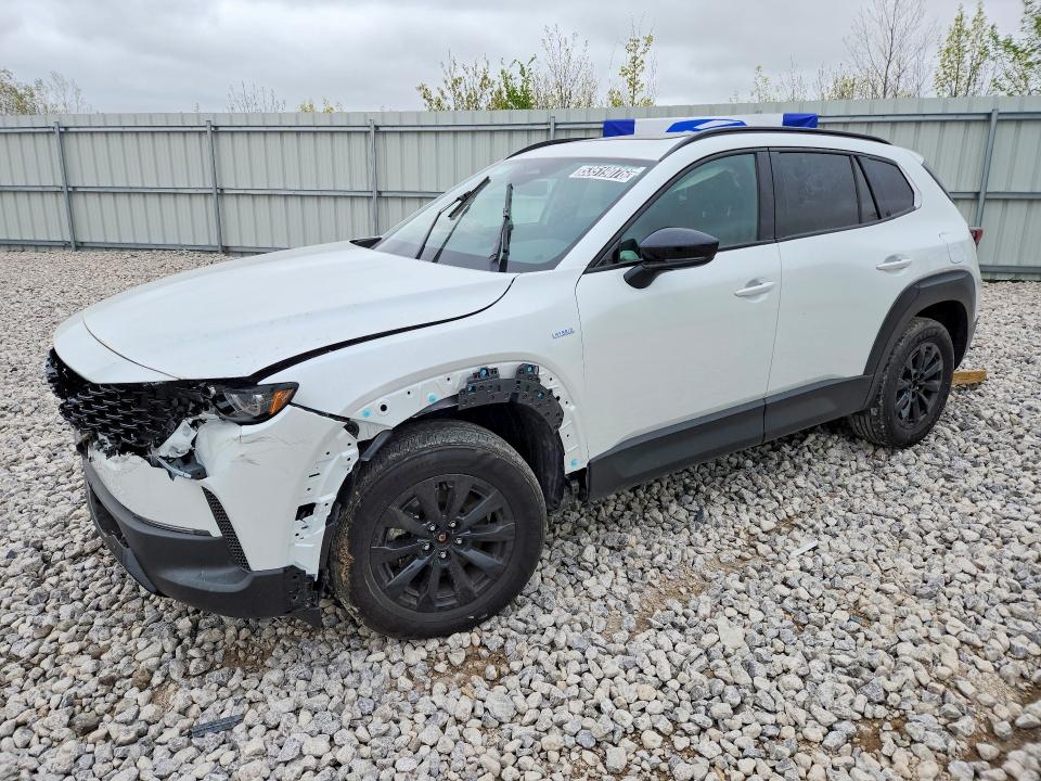 Продажа на аукционе авто 2025 Mazda Cx-50, vin: 7MMVAADW4SN133132, номер лота: 53519076